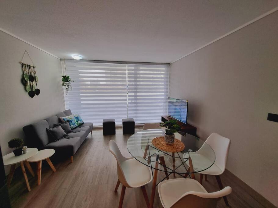 Apartamento Departamento Nuevo A Pasos Del Metro *