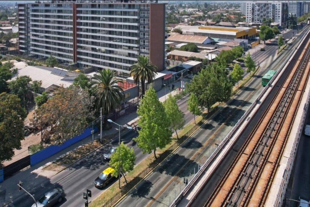 Departamento Nuevo A Pasos Del Metro *
