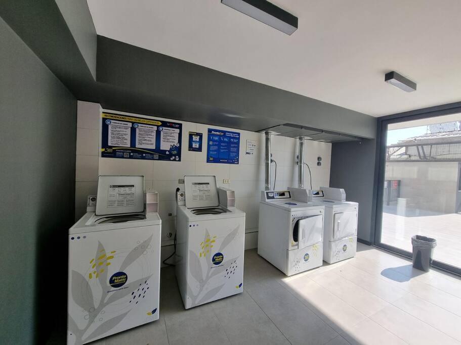 Departamento Nuevo A Pasos Del Metro Apartamento