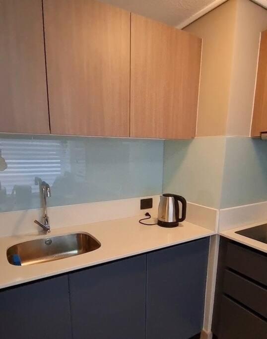 Apartamento Departamento Nuevo A Pasos Del Metro *