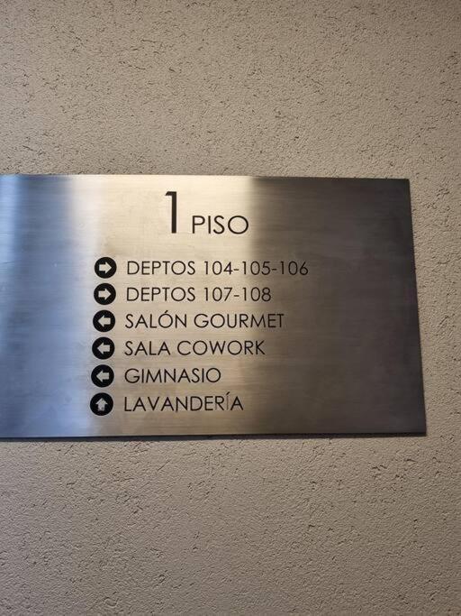 Apartamento Departamento Nuevo A Pasos Del Metro