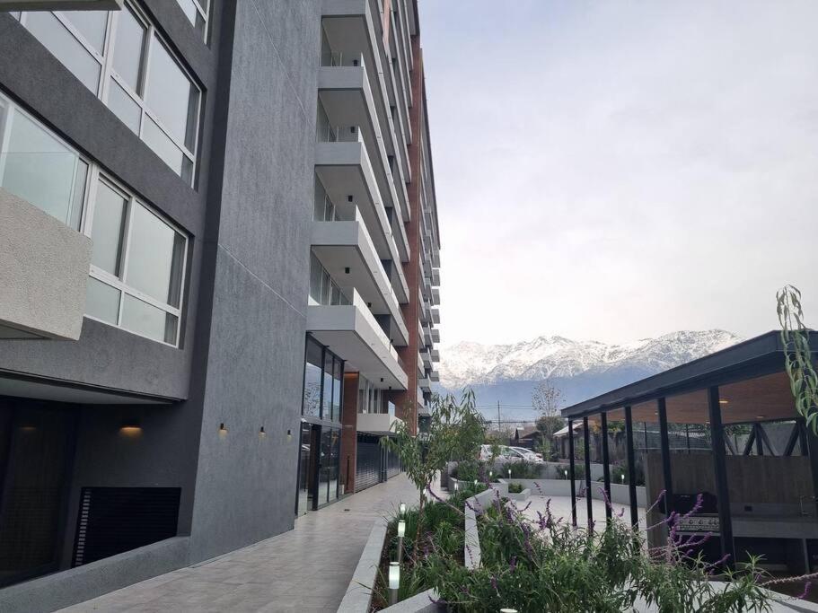 Apartamento Departamento Nuevo A Pasos Del Metro *