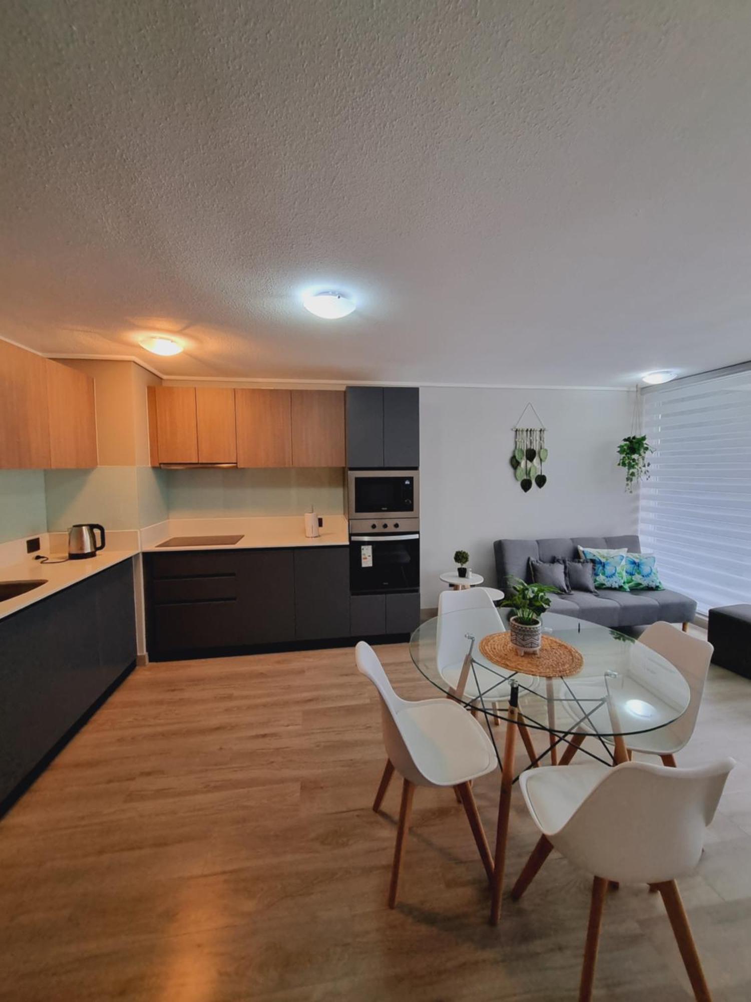 Departamento Nuevo A Pasos Del Metro Apartamento *