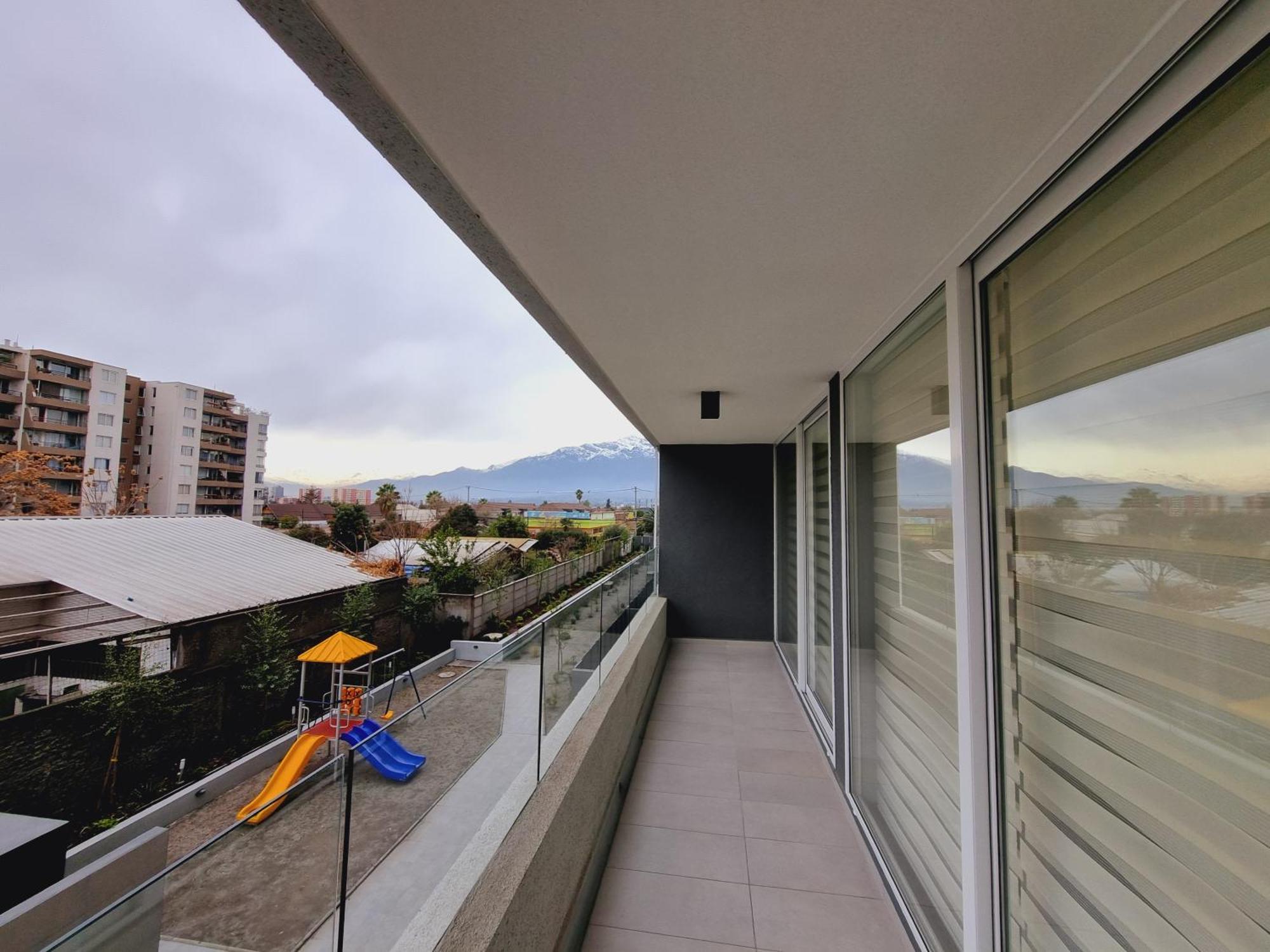 Departamento Nuevo A Pasos Del Metro Apartamento *